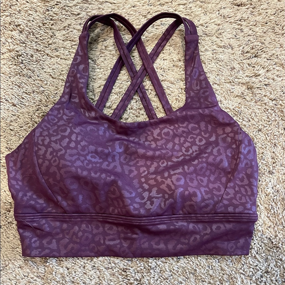 Buffbunny Rosa Bra V2
